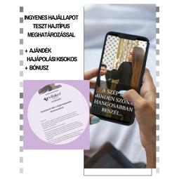 INGYENES HAJÁLLAPOT TESZT