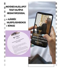 INGYENES HAJÁLLAPOT TESZT