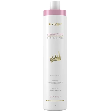 SMARTCARE BACKWASH Revitalizáló sampon