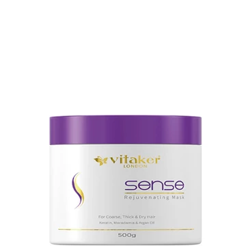 SENSE REJUVENATING HAJMASZK minden hajtípusra 500g