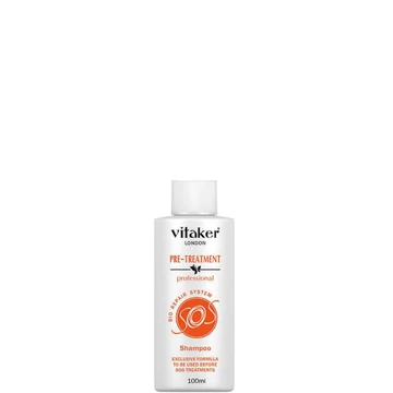 SOS PRE-TREATMENT SAMPON SPECIÁLIS előkezelő formula