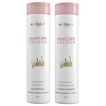 SMARTCARE COLOUR sampon & kondicionáló FESTETT ÉS SZÍNEZETT HAJRA