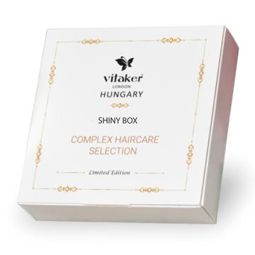 SHINY BOX -15% - HAJFORMÁZÓ CSOMAG A FÉNYES HAJÉRT