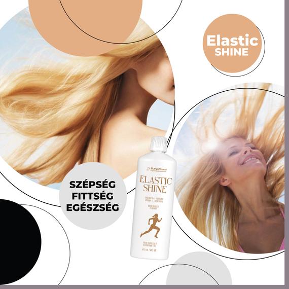 Elastic Shine - a szép hajért