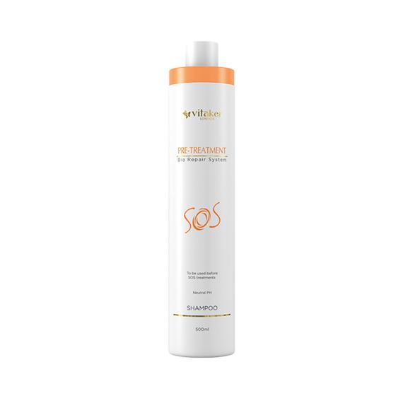 SOS PRE-TREATMENT sampon előkezelő formula