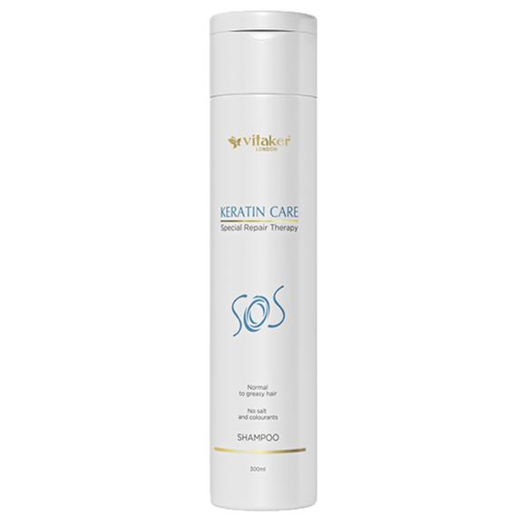 Keratin Care Sampon 300 ml