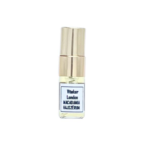 Macadámia hajszérum mintatermék 2 ml