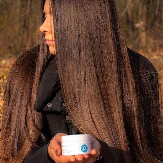 SOS ANTI-AGEING PROF. BOTOX hatású hajmaszk eredmény
