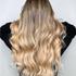 Kép 5/5 - HAIR CARE TERMÉKMINTA SZETT göndör hajra - eredmény
