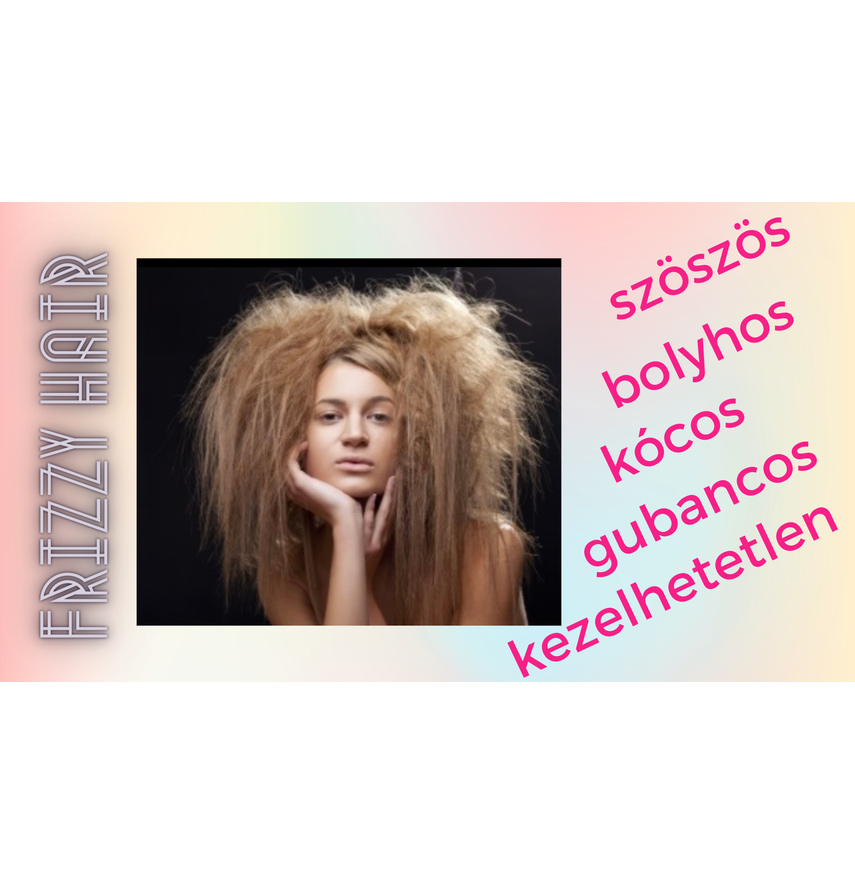 FRIZZ HAJ: tipikus nyári jelenség